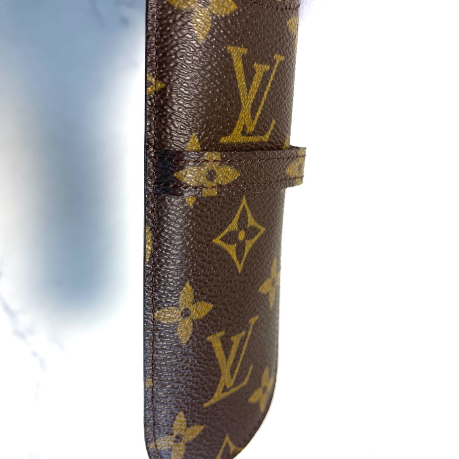 ルイヴィトン LOUIS VUITTON ペンケース モノグラム - メルカリ