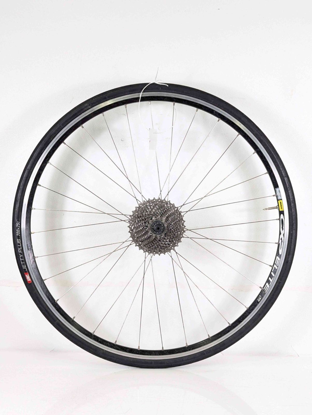 並品 手組みホイール リムMAVIC CXP ELITE ハブUltegra 6800 クリンチャー 700c Shimano 11s ホイール HO250417G