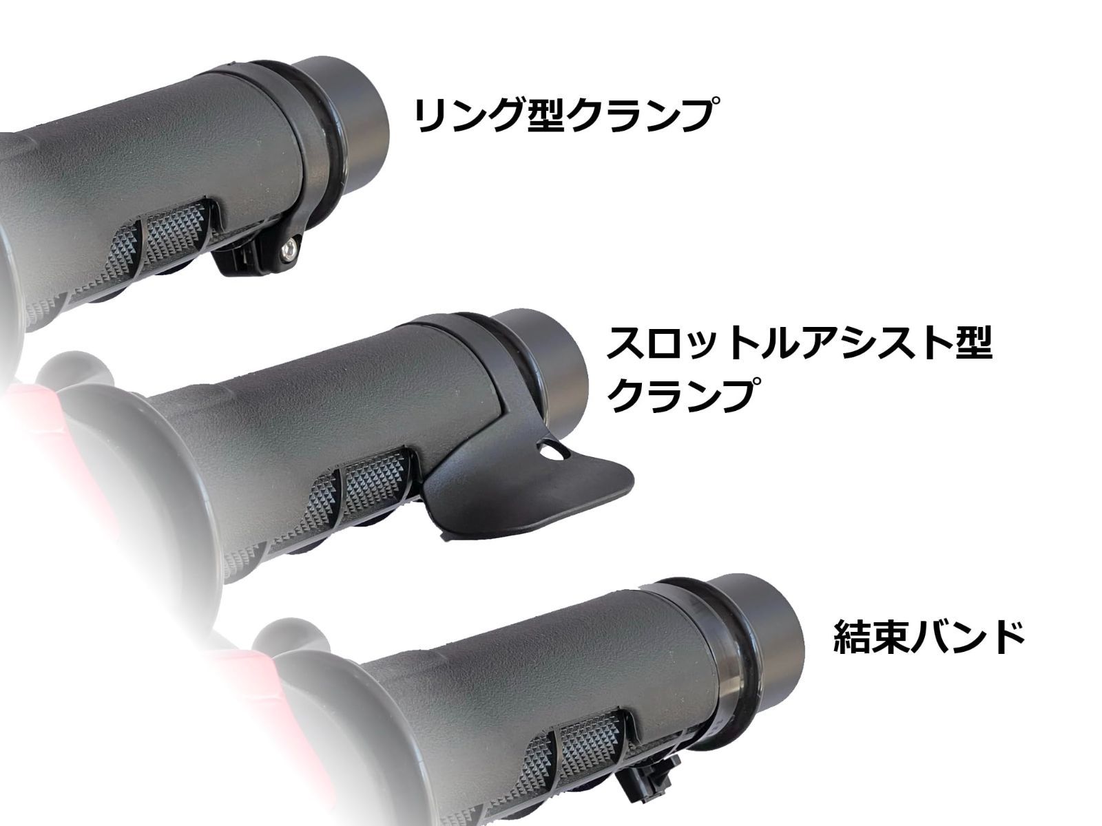 汎用品 出力12V1.5A 18W 以上のUSBタイプC 15W PDチャージャー用 タイプC USB クリップグリップヒーター2 L1205 OPMID オプミッド WWW_SKLAD-KIRPICHA_RU