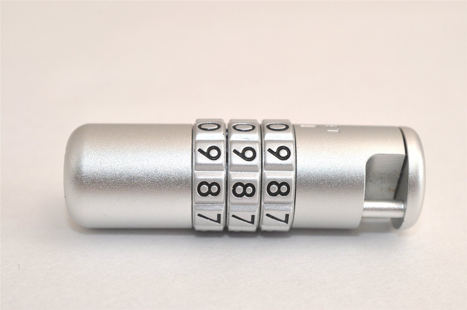 LOUIS VUITTON ルイヴィトン ダイヤルロック式 南京錠 パドロック