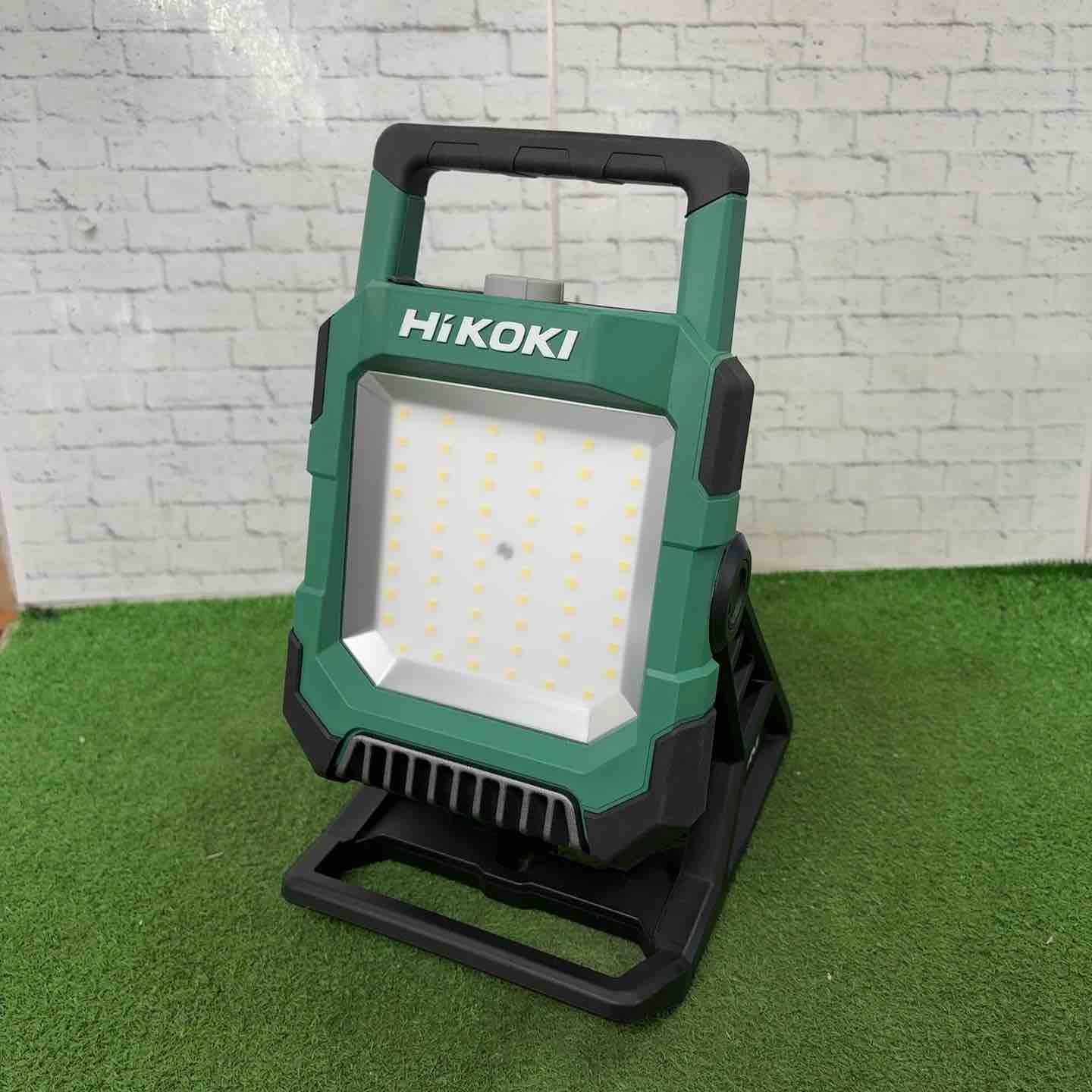 ハイコーキ HIKOKI 旧 日立工機 18V コードレス LED ワークライト UB18DC NN 町田店