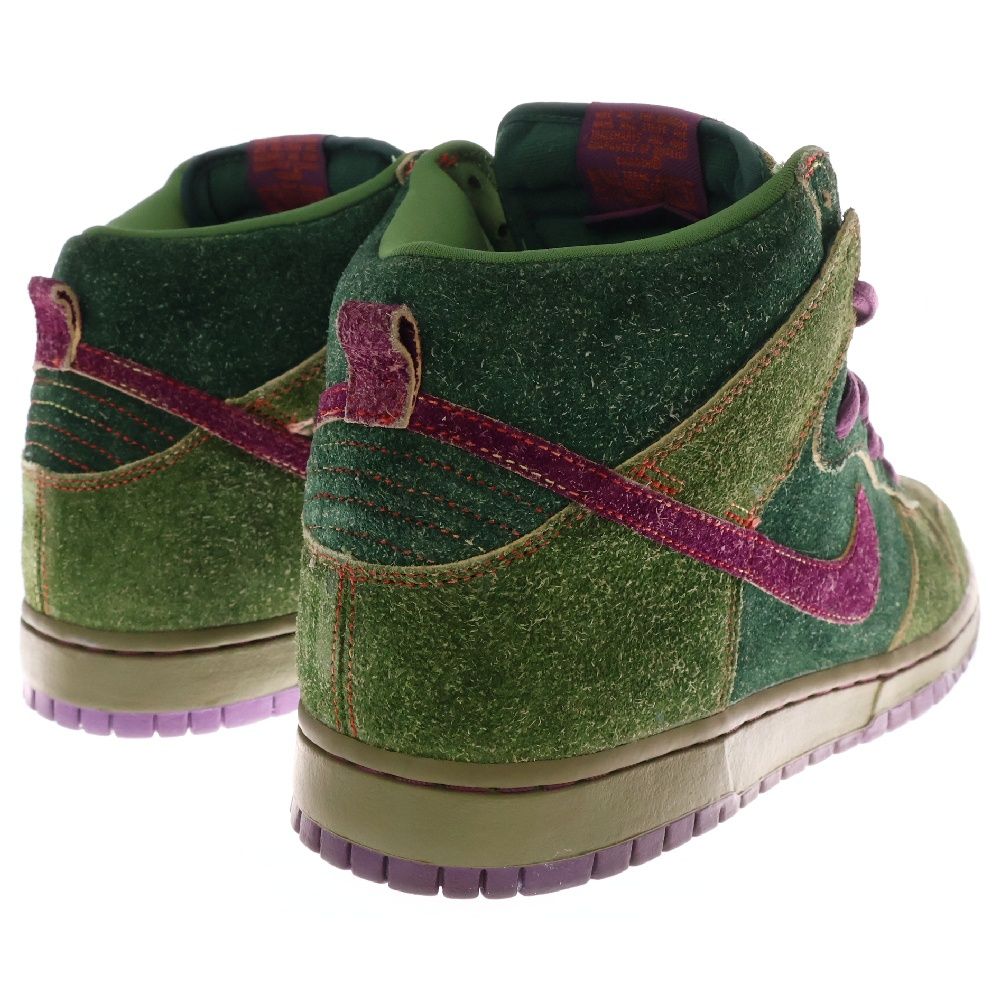 NIKE SB (ナイキエスビー) 【観賞用 2010年製】DUNK HIGH PREMIUM SB 