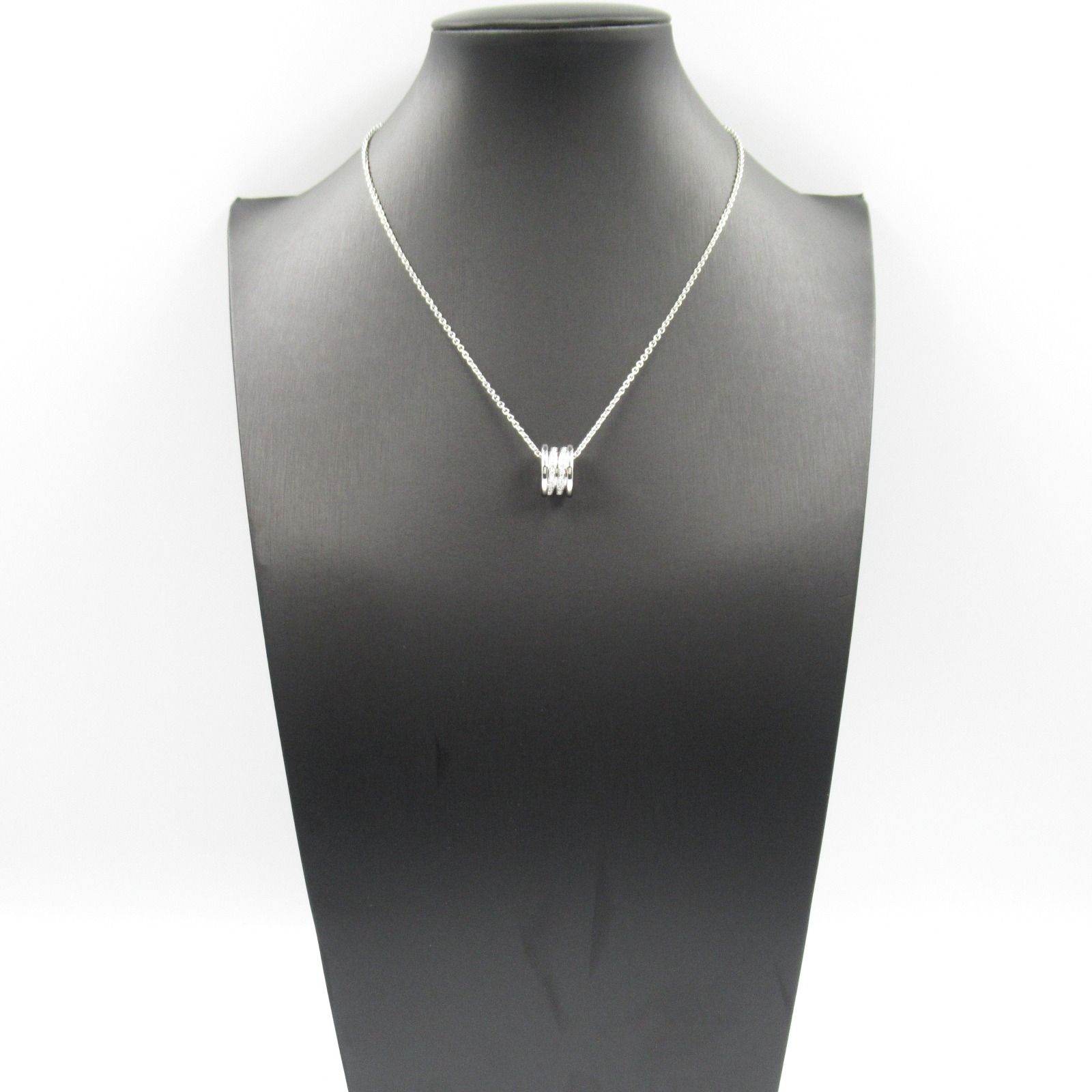 ブルガリ BVLGARI ネックレス B-zero1 ビーゼロワン ネックレス