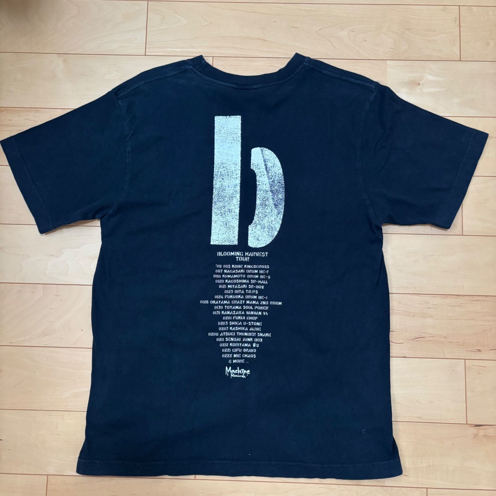 dustbox BLOOMING HARVEST Tシャツ 7347 - メルカリ