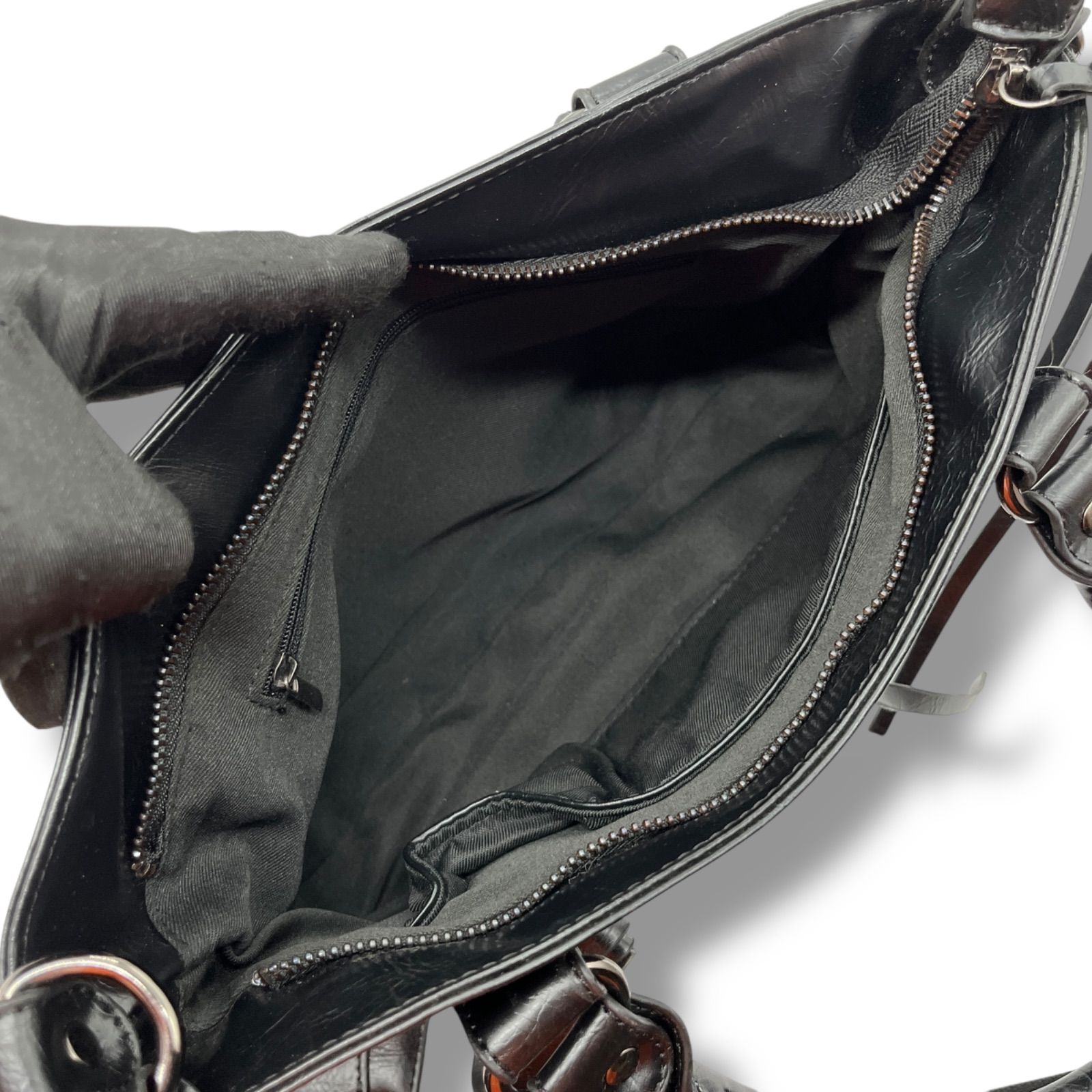 00′ Archive City Handbag Grange y2k 1439 - メルカリ