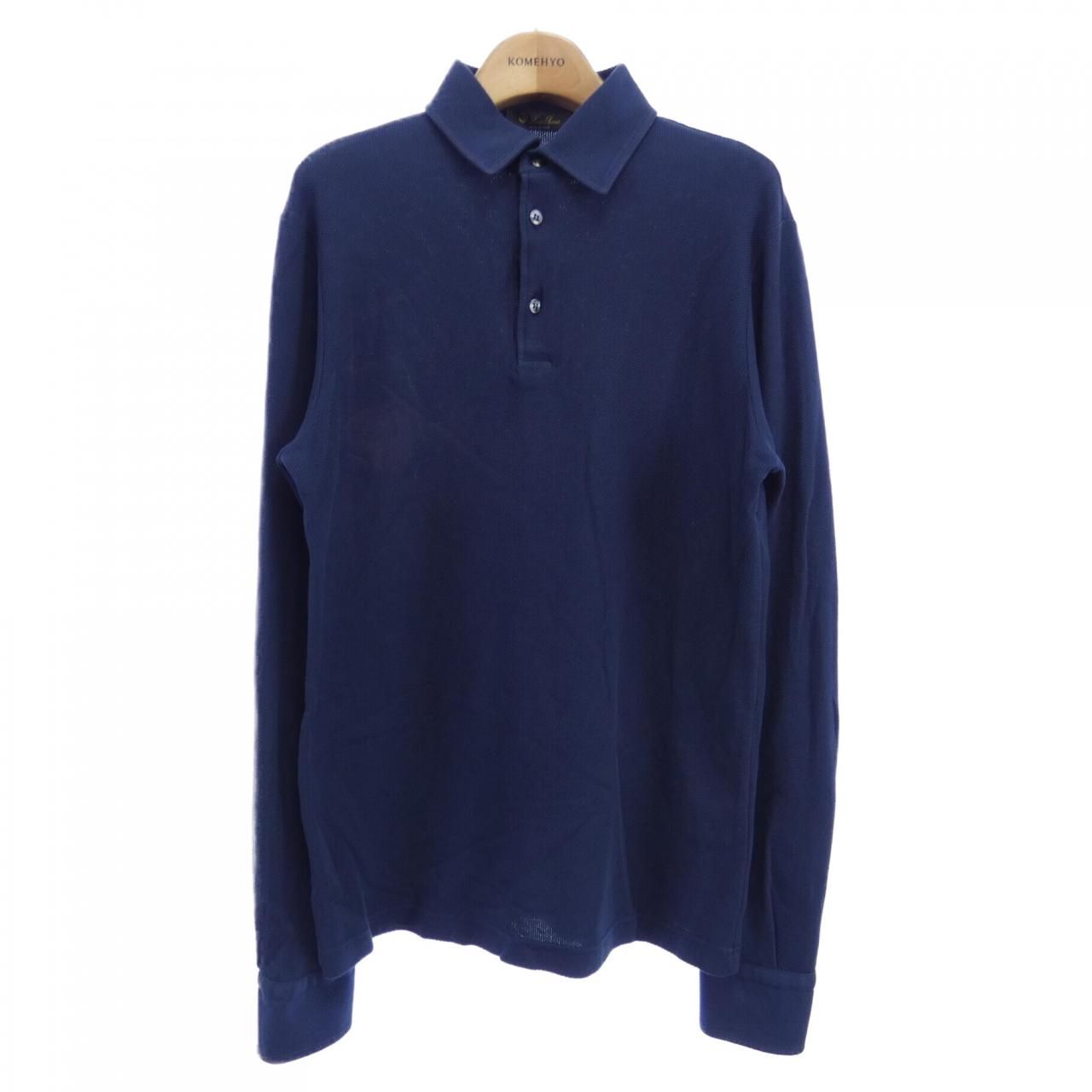 【新品未使用】ロロピアーナ　ポロシャツ メンズ ポロシャツ&Tシャツ | Loro Piana