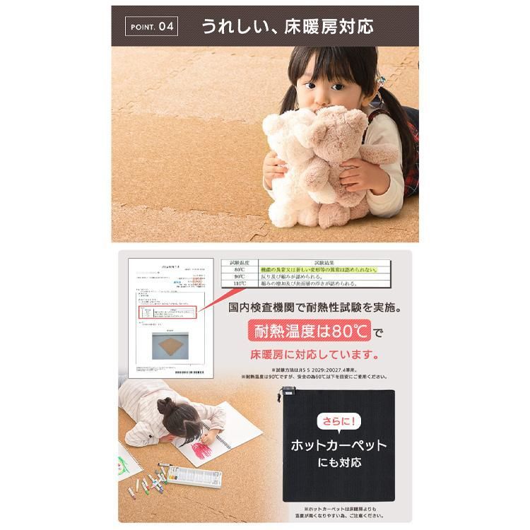 タイルカーペット フロアマット