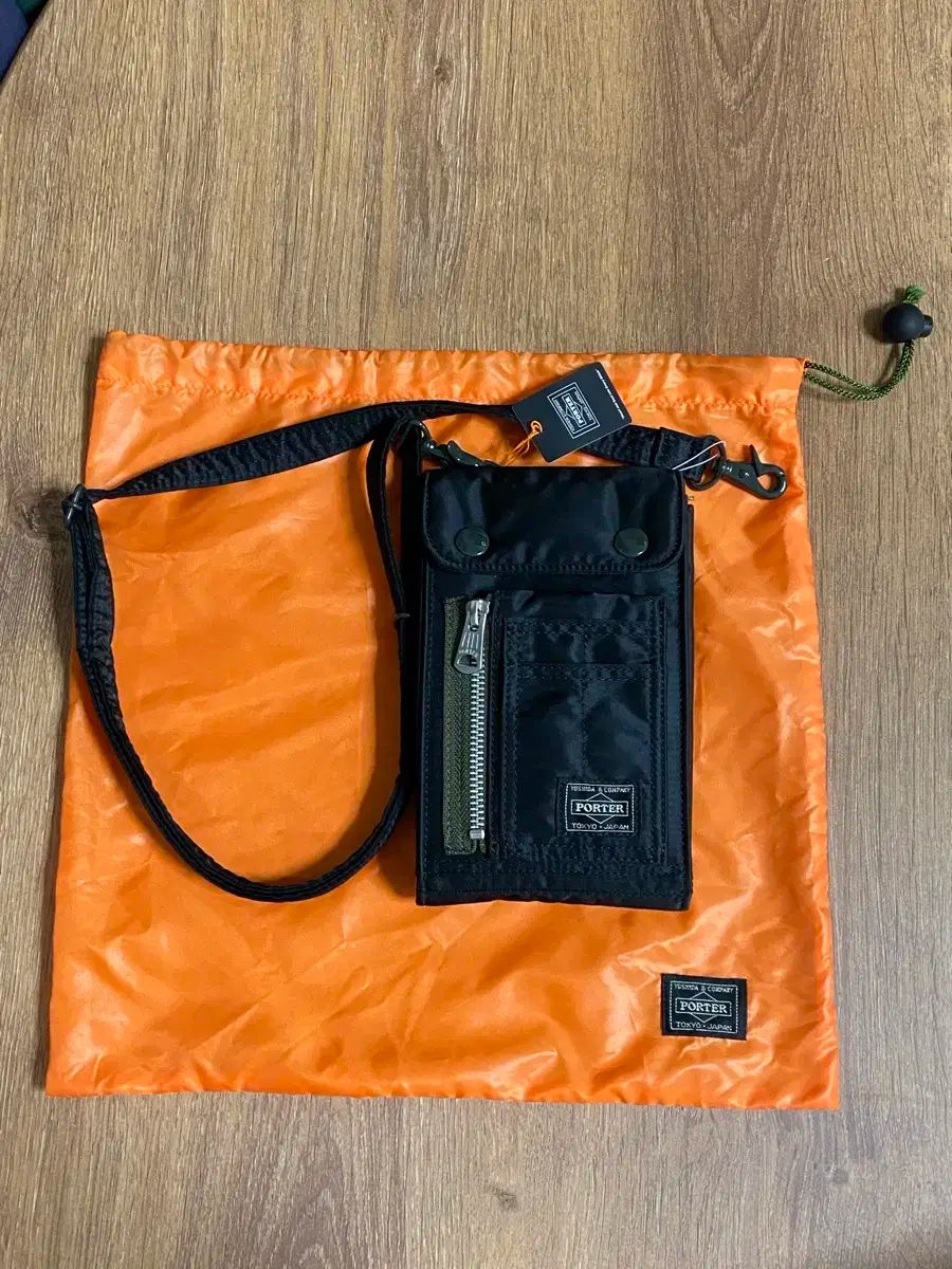 Porter ポーター PX タンカー ナビゲータ クロスバッグ