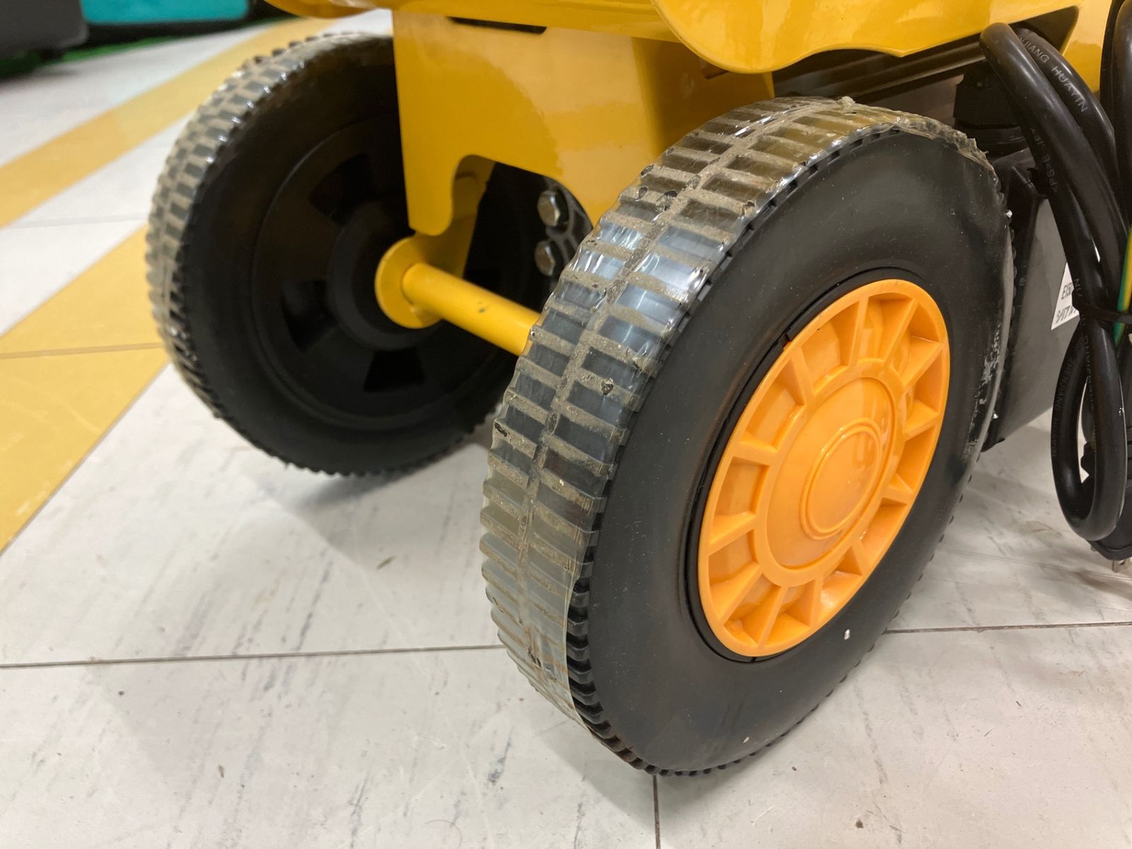 薪割り機7t
