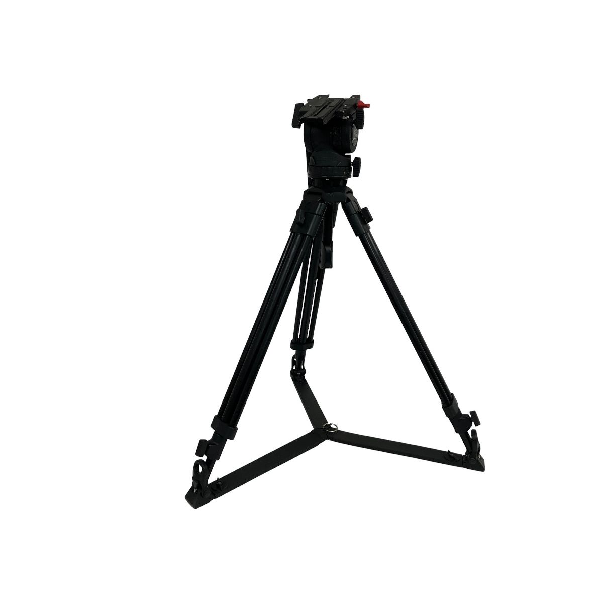 Sachtler ザハトラー FSB 8 ビデオ 雲台 三脚セット ケース付きカメラ周辺機器 O9872387