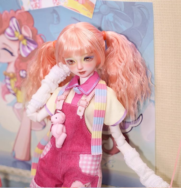 AX132 BJD 1/4 ドール本体 Delphi 球体関節人形 ハンドメイド AX132 BJD 1/4 ドール本体 Delphi 球体関節人形 ハンドメイド