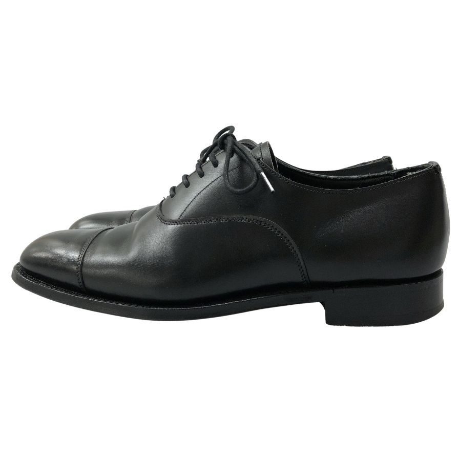 チーニー レザーシューズ ジェフェリー ストレートチップ カーフ