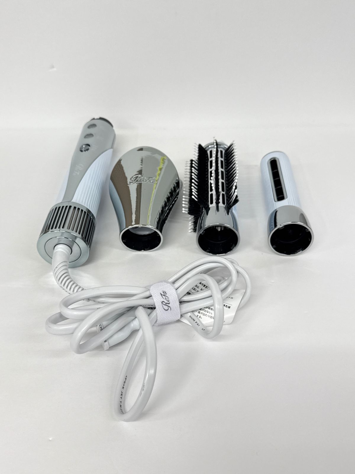 C967 D ReFa リファ BEAUTECH RESETTER ビューティックリセッター RE-BE-02A ホワイト