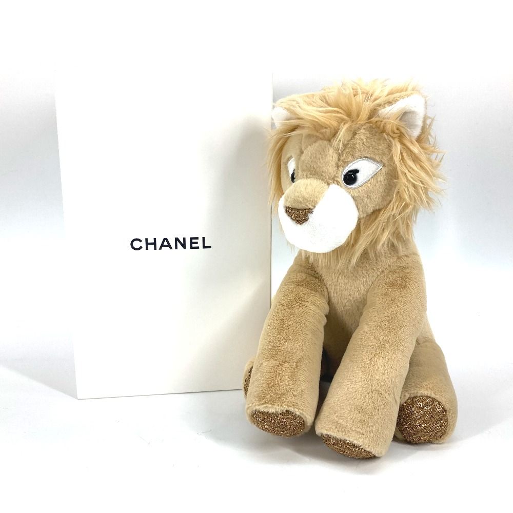 CHANEL ライオン ぬいぐるみ Amazon | [CHANEL] (シャネル) ライオン アニマル ココ