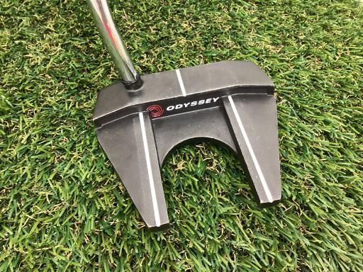 オデッセイ WHITE HOT PRO 7 34インチ パター PT スチール フレックスその他 メンズ 男性用 右利き 右用 Cランク ゴルフクラブ