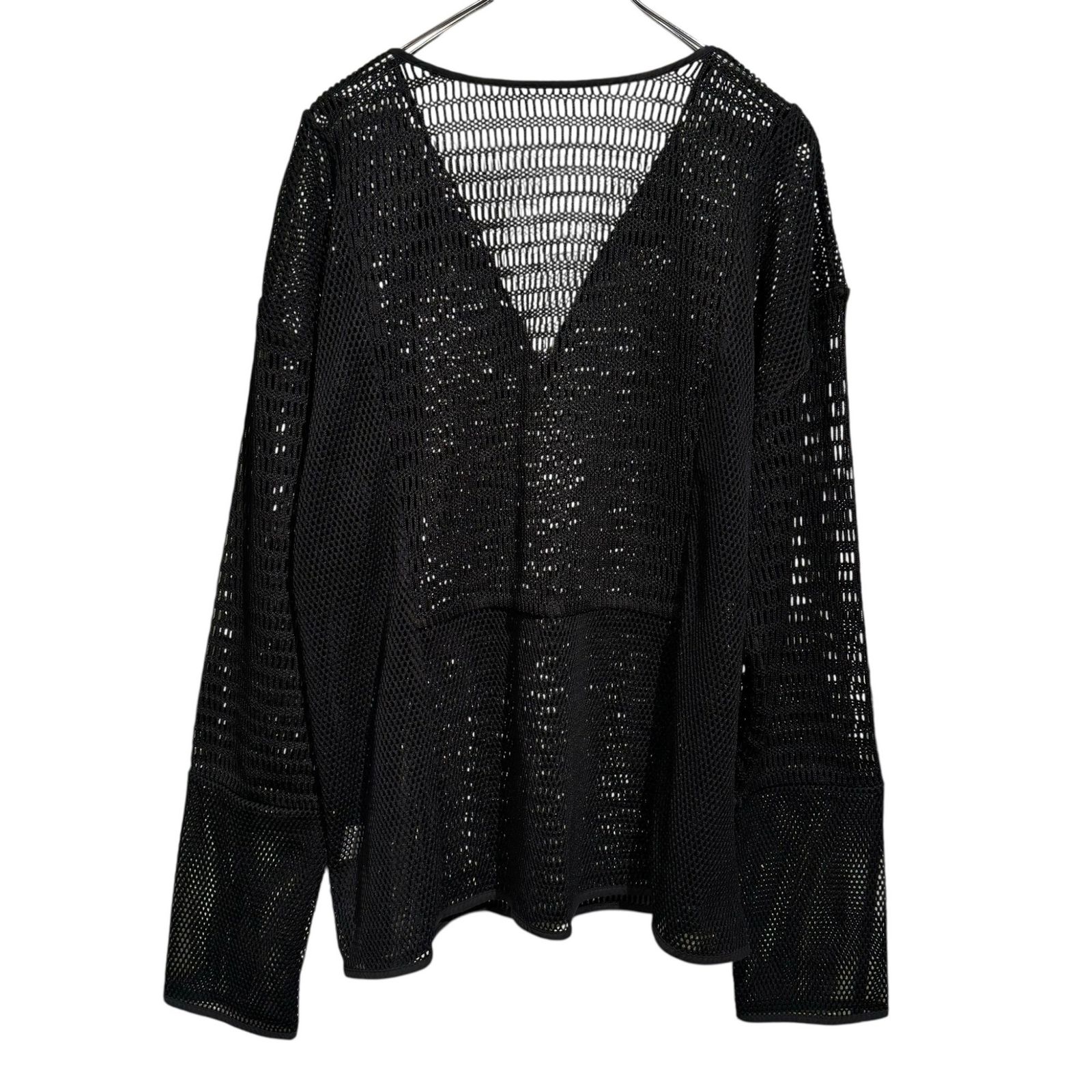 CITYSHOP (シティショップ) MESH MIX PULLOVER 22050042901010 