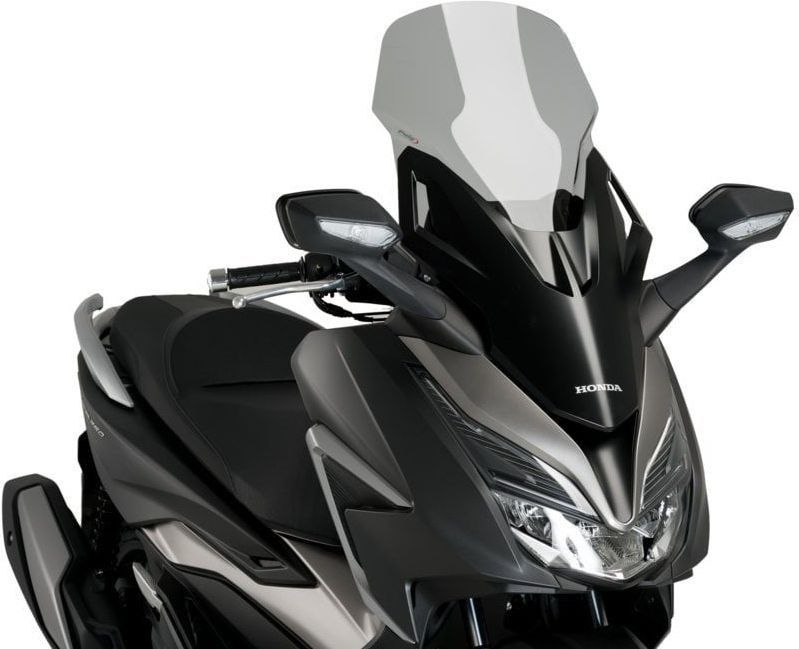 Puig / プーチ ウィンドシールド V-Techラインツーリング スモーク