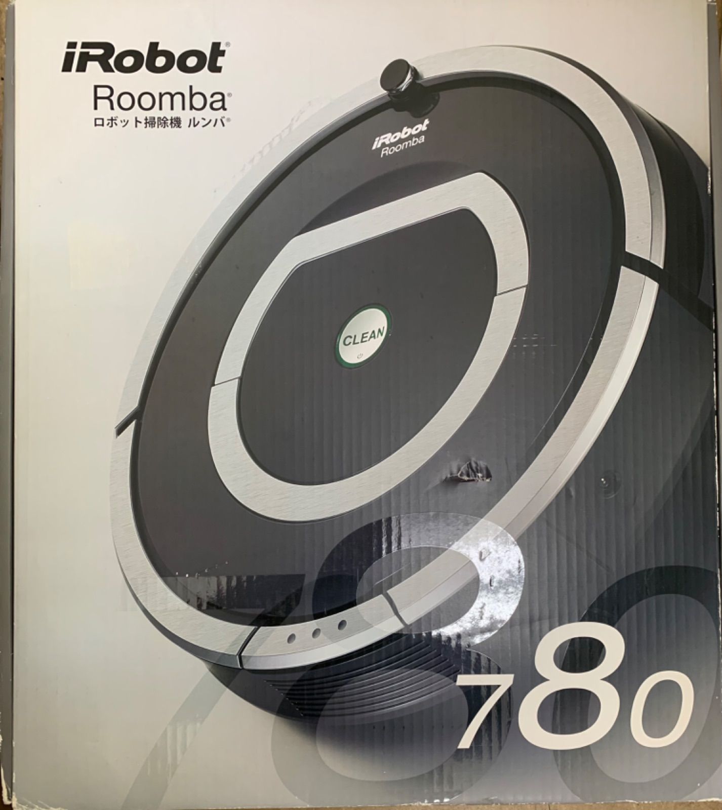 ◇ロボット掃除機 ルンバ780 iRobot Roomba ジャンク - メルカリ