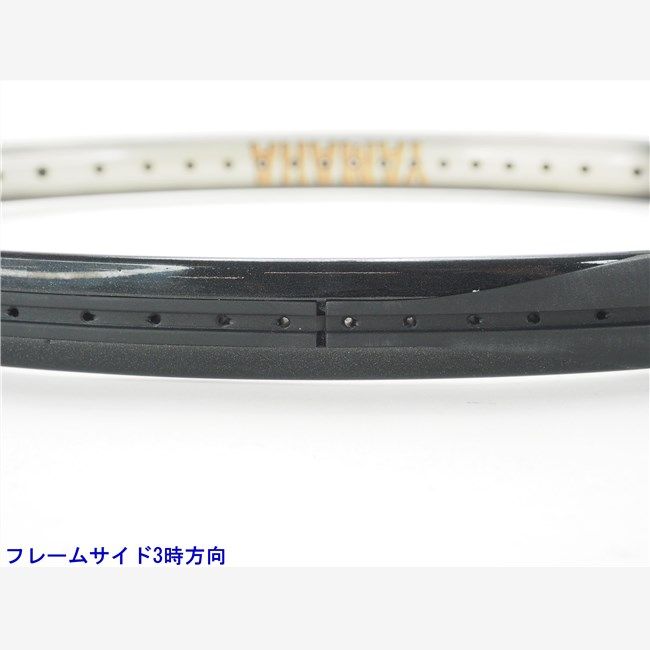 ヤマハ - 中古 テニスラケット ヤマハ イオス ゴールド (ZL3)YAMAHA EOS GOLD 中古】ヤマハ イオス ゴールドYAMAHA EOS GOLD(ZL3)【中古