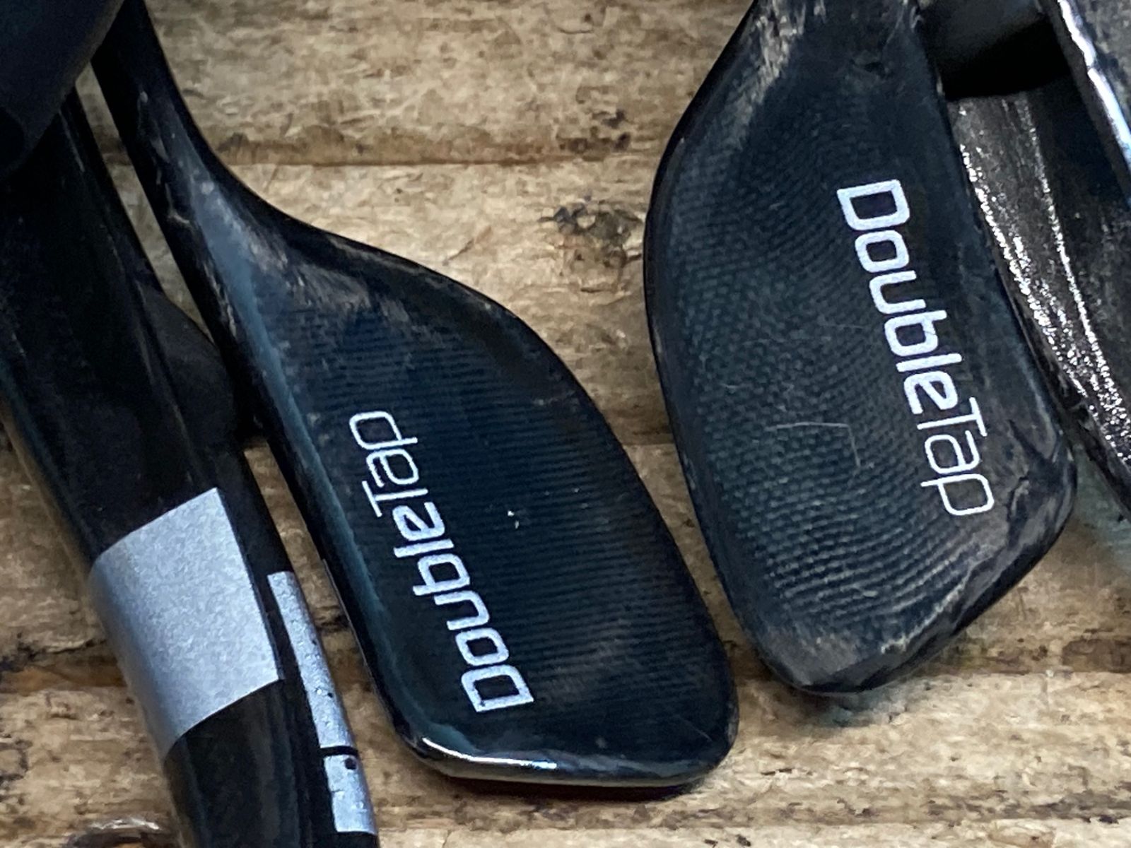 ダブルタップレバー 2x10S