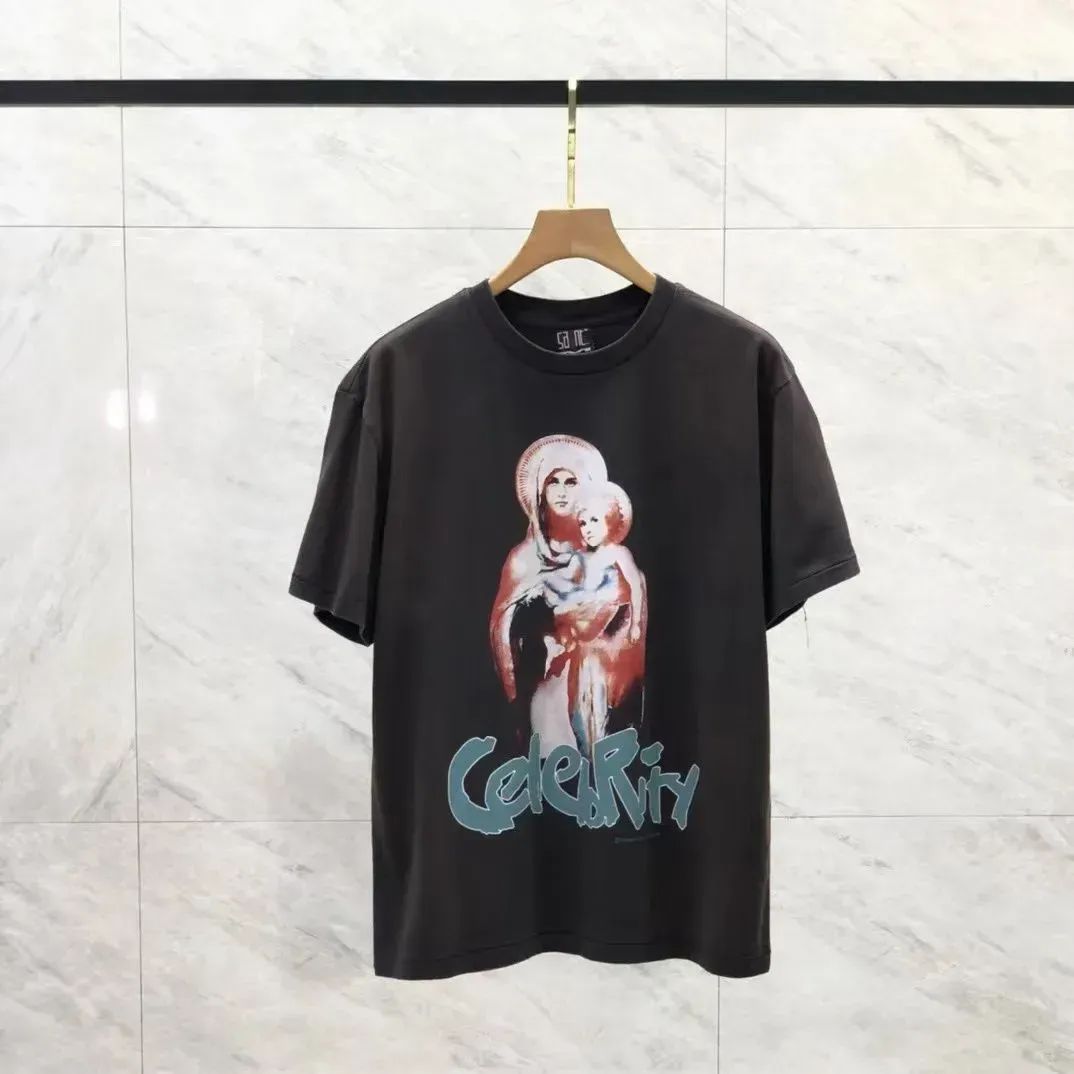 saint michel×shirmer academy Tシャツ