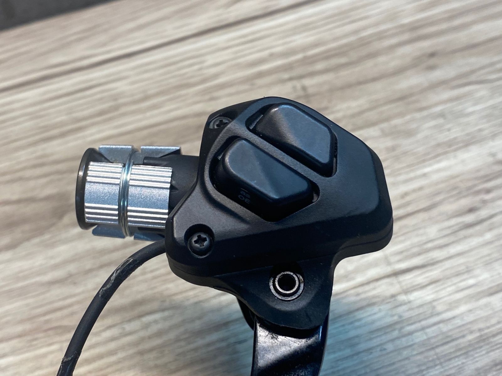 JE699 シマノ SHIMANO アルテグラ ULTEGRA ST-6871 デュアルコントロールレバー Di2 左右セット 動作 済 LAWEED_CL