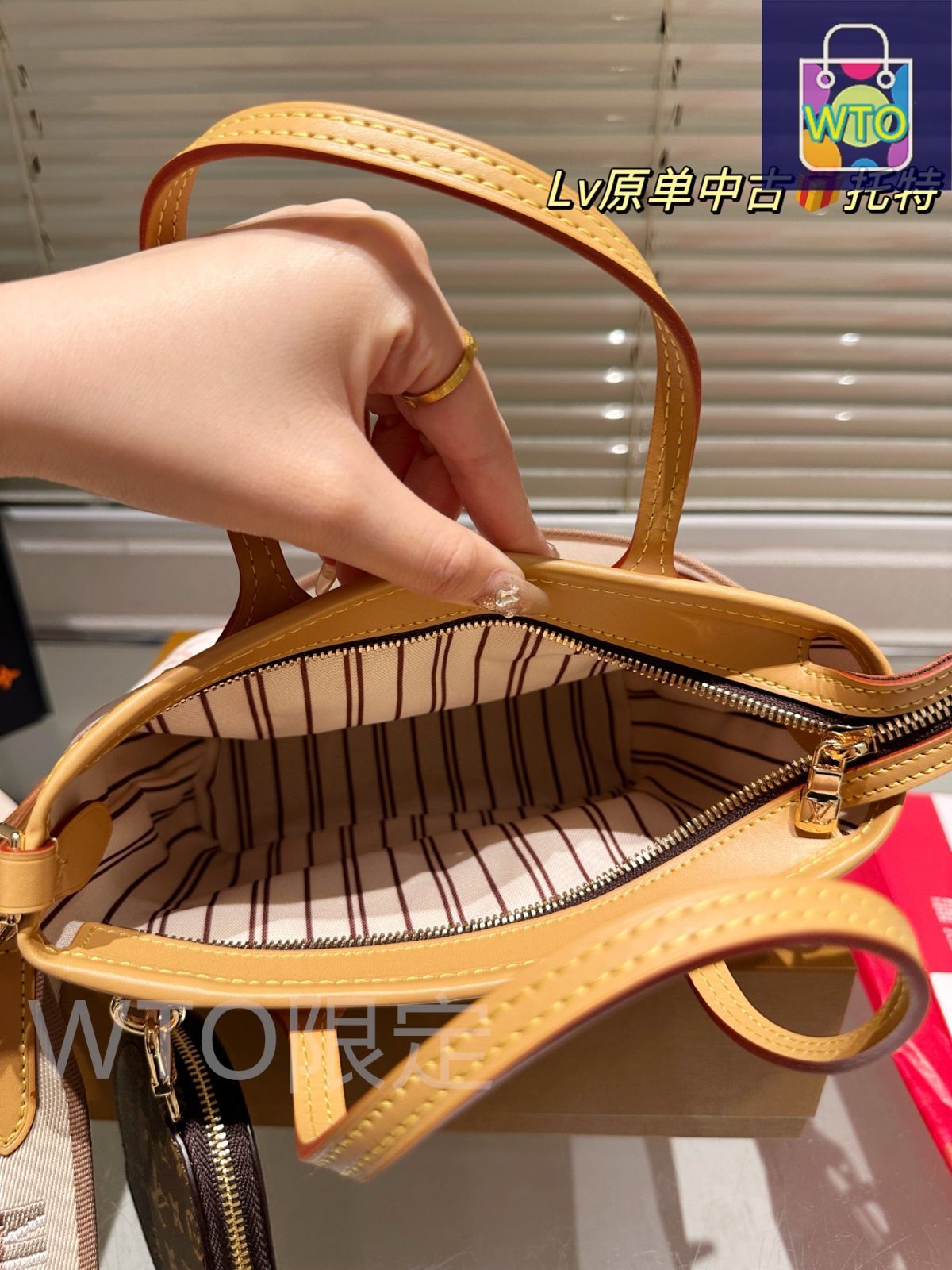 今日特価】Louis Vuitton ルイ・ヴィトン ミニ ショッピング