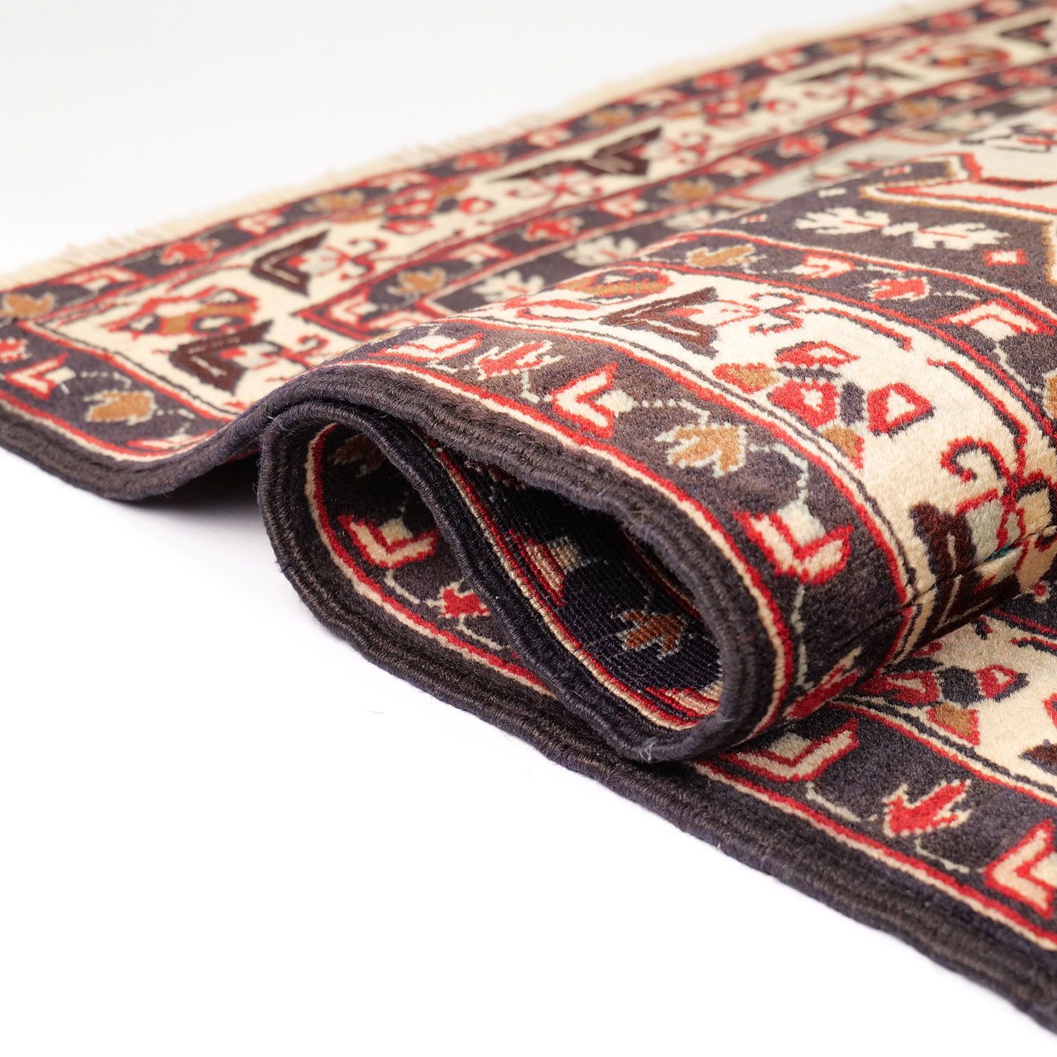 carpet-アンティークペルシャ絨毯