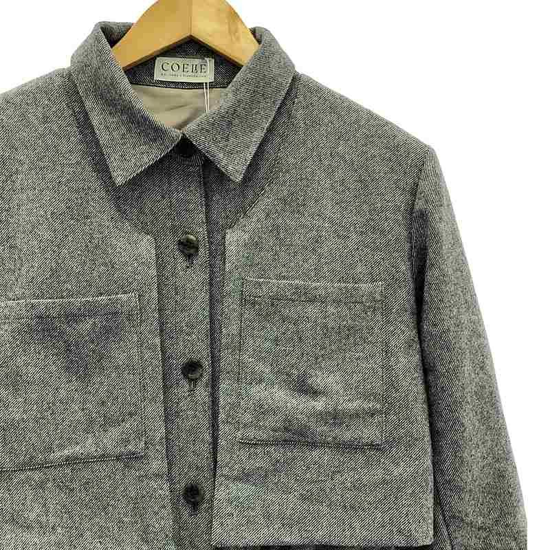 SeaRoomlynn × 伊原葵　COELIE collabジャケット M SeaRoomlynn / シールームリン | × 伊原葵 COELIE collab jacket