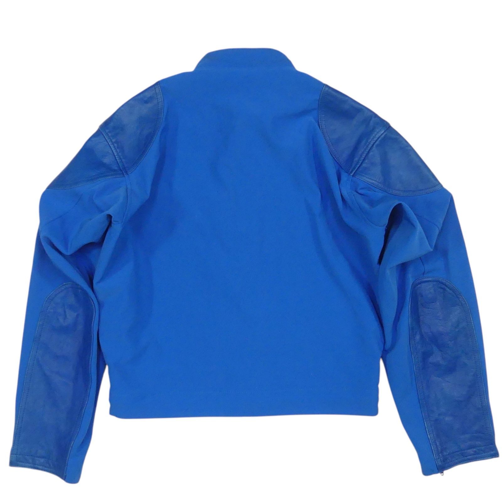 NARVA ナルヴァ レザーコンビレーシングスーツ 本革 ツナギ XL バイク