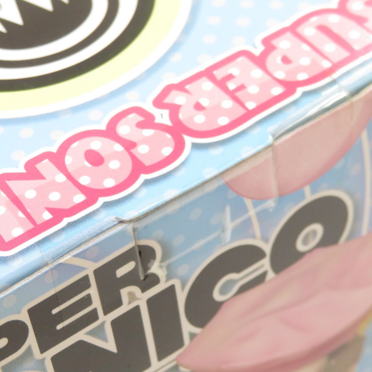 新品 未開封 すーぱーそに子 スペースポリスver. フィギュア 未開封】TAITO