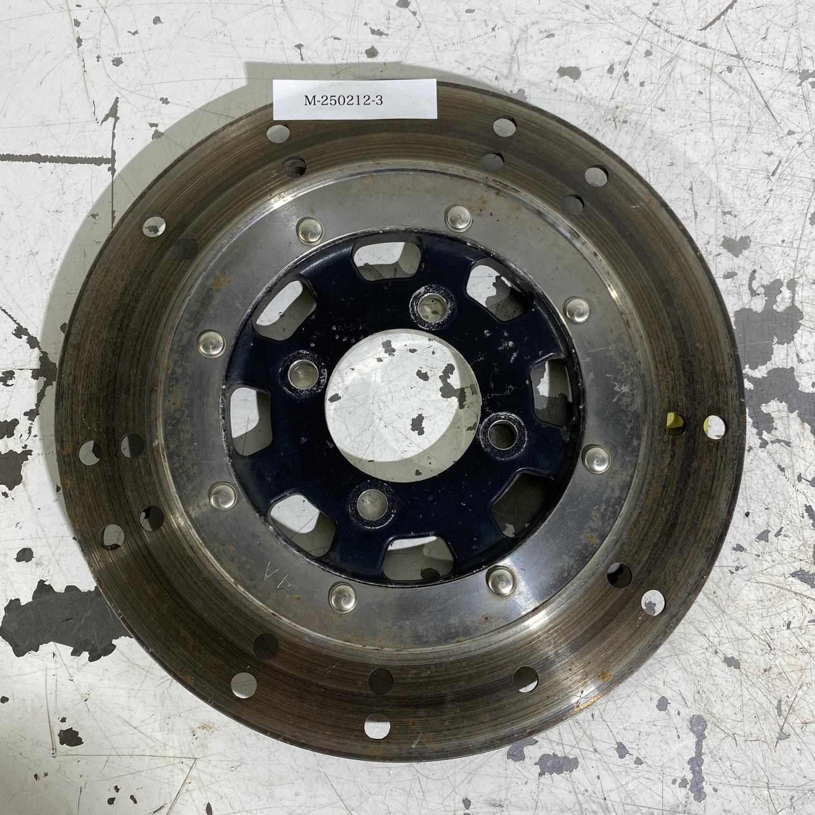 カワサキ Z250FT 純正 リアブレーキローター ディスク 250mm Z系流用