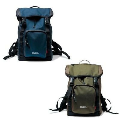 WTAPS RECONNAISSANCE PACK/ BAG.NYLON