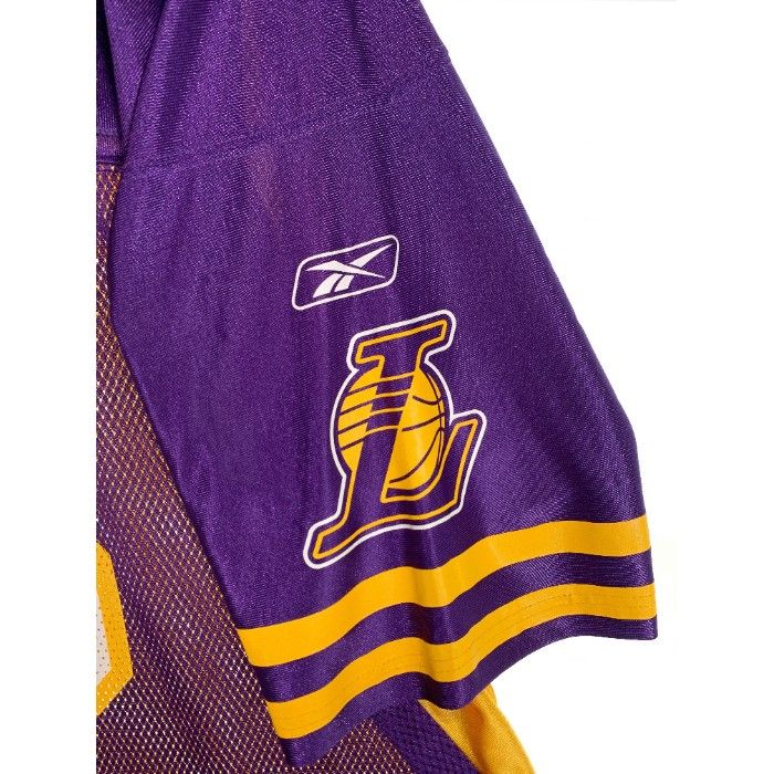 Reebok リーボック L.A LAKERS KOBE レイカーズ コービー アメフト  