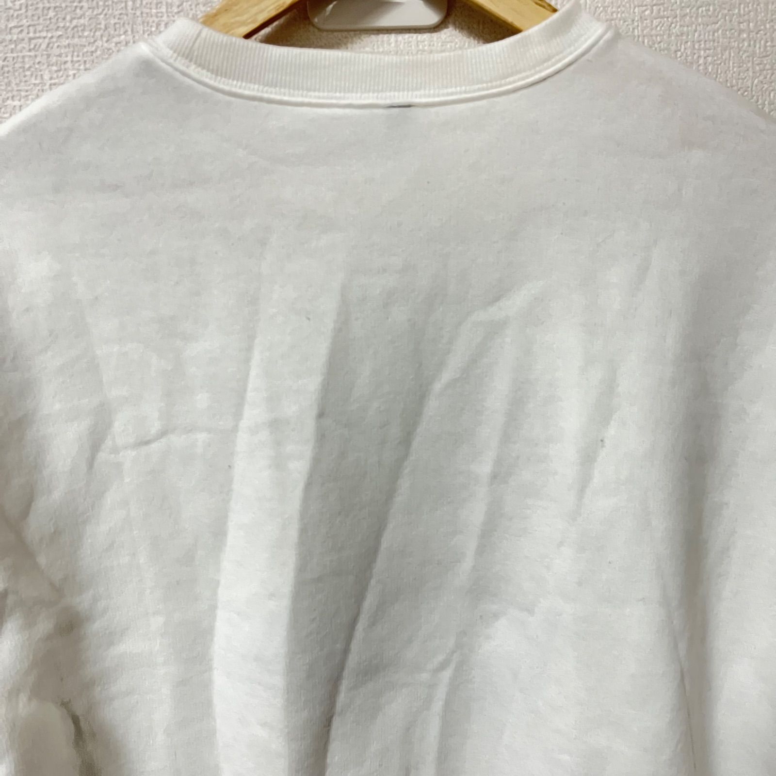 w^)b DIVIDED H&M ディバイデッド エイチアンドエム クルー