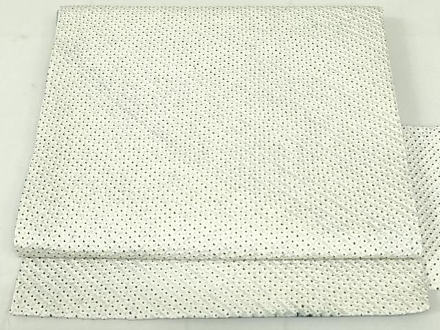 平和屋着物●創作　九寸名古屋帯　総絞り　霞文　正絹　逸品　DAAU6968ob 平和屋着物○創作 九寸名古屋帯 総絞り 霞文 正絹 逸品 DAAU6968ob