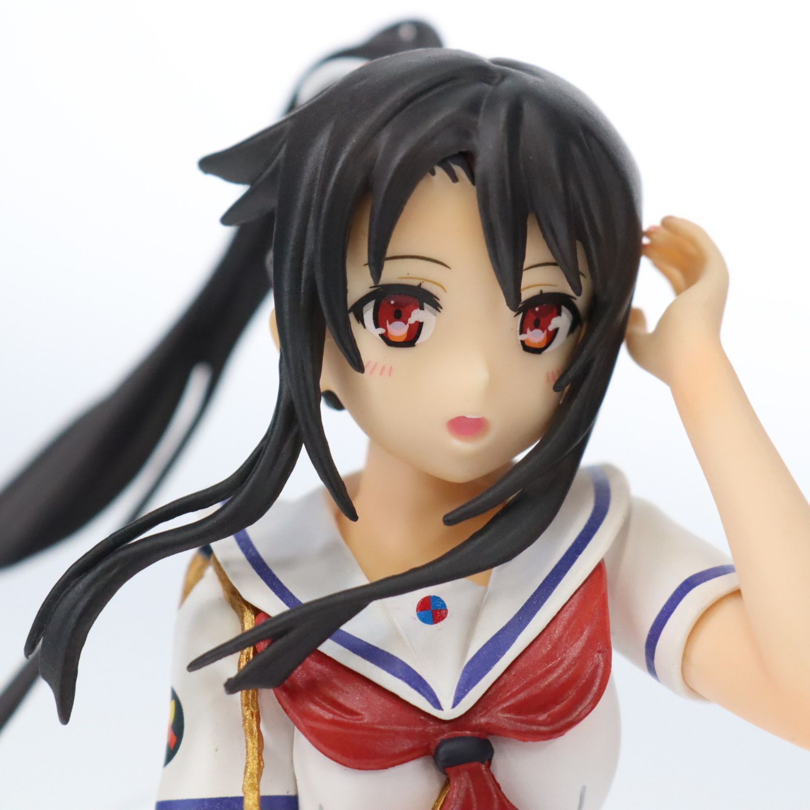 MegaHouse - ANIPLEX+限定特典付属 宗谷ましろ(むねたにましろ) ハイスクール・フリート 晴風ガールズプロジェクト 1/10 完成品 フィギュア アニプレックス/メガハウス ANIPLEX+限定特典付属 宗谷ましろ(むねたにましろ) ハイスクール