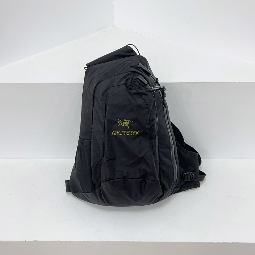 Arcteryx・ビギナーSYSTEM_Aシリーズ QUIVER ボウ＆アローバッグ ロゴ  