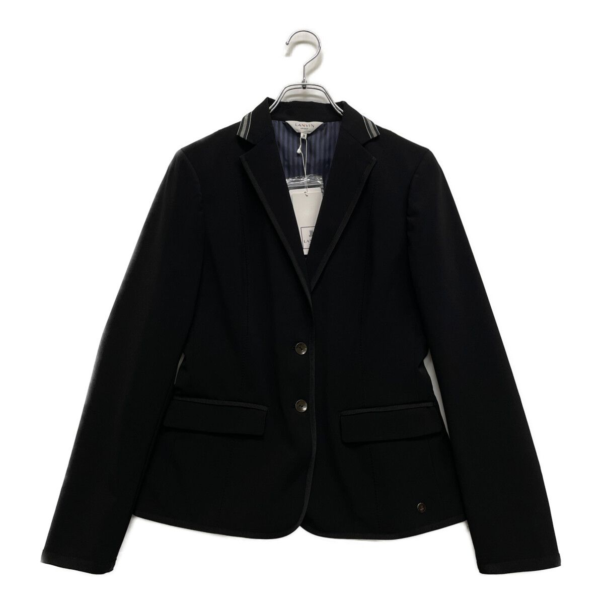 未使用品 レディース ランバンスポール LANVIN SPORT テーラード