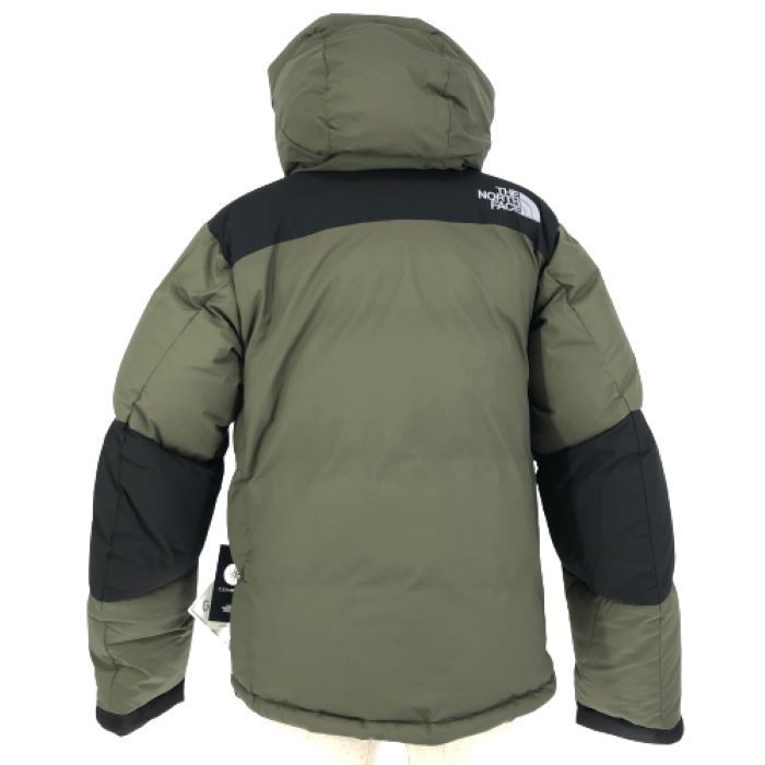 ノースフェイス THE NORTH FACE バルトロ ライト ジャケット BALTRO LIGHT JACKET ダウンジャケット XLサイズ  ND91950 ニュートープ