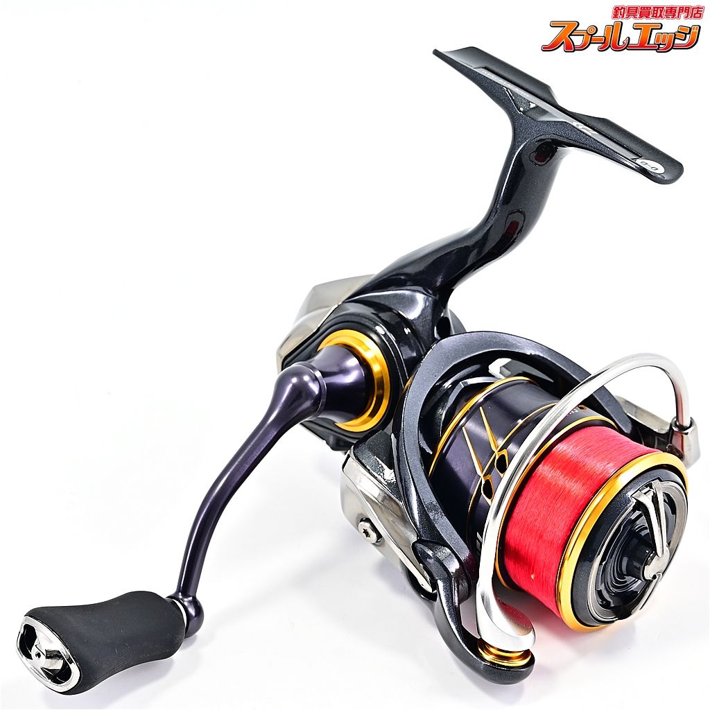 ダイワ カルディア FC LT2000S (リール) 価格比較 - 価格.com 21