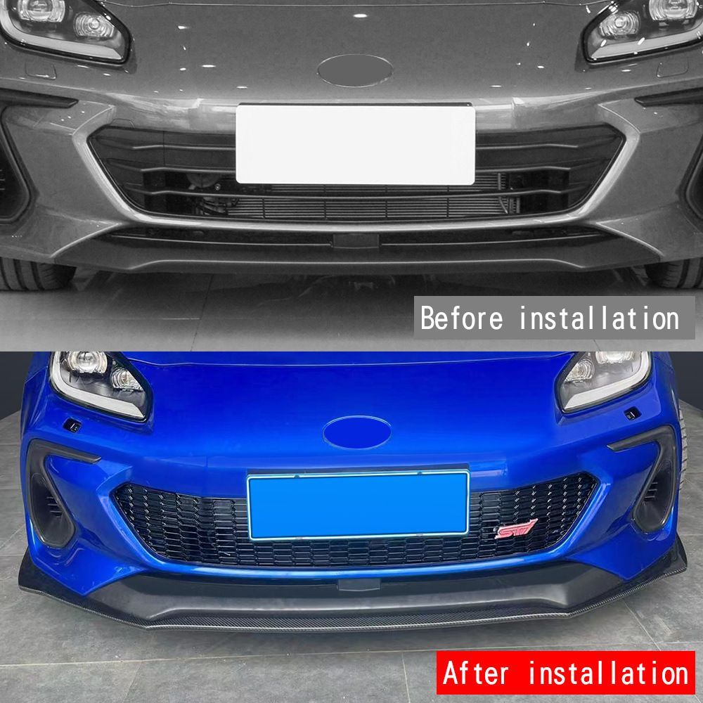 22年式スバル BRZ フロントグリル インテリア 中央グリル装飾パーツ 光沢ブラック 高品質 内装外装 FFCRYSTALESIA_COM