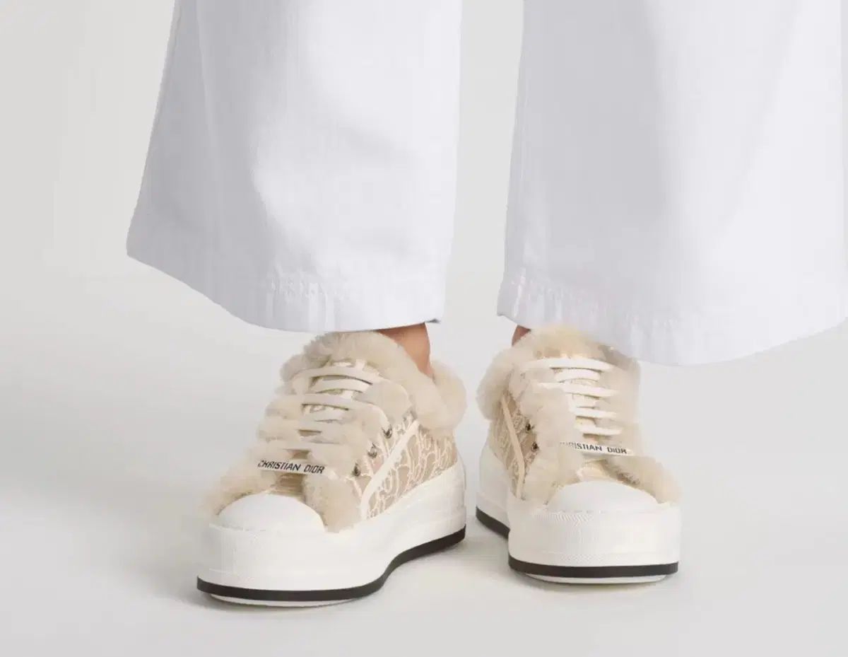 125 正規品 新品 DIOR(ディオール) スニーカーズ 36 サイズ