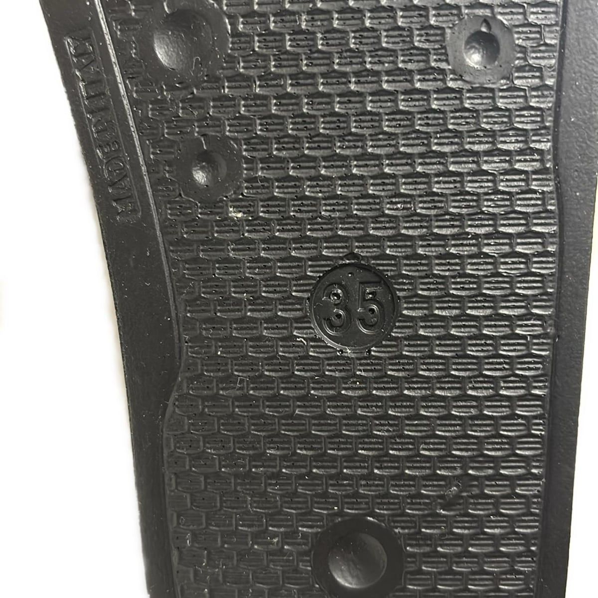 MARNI(マルニ) サンダル 35 レディース美品 - 黒×ライトブラウン