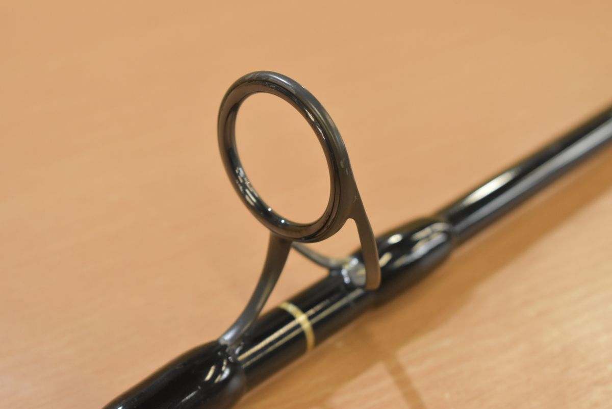  カーペンター ビッグツナ HL TN 87 Carpenter Big TUNA 2ピース スピニング キャスティングロッド マグロ キハダ キャスティング 等に ルアーロッド ロッド