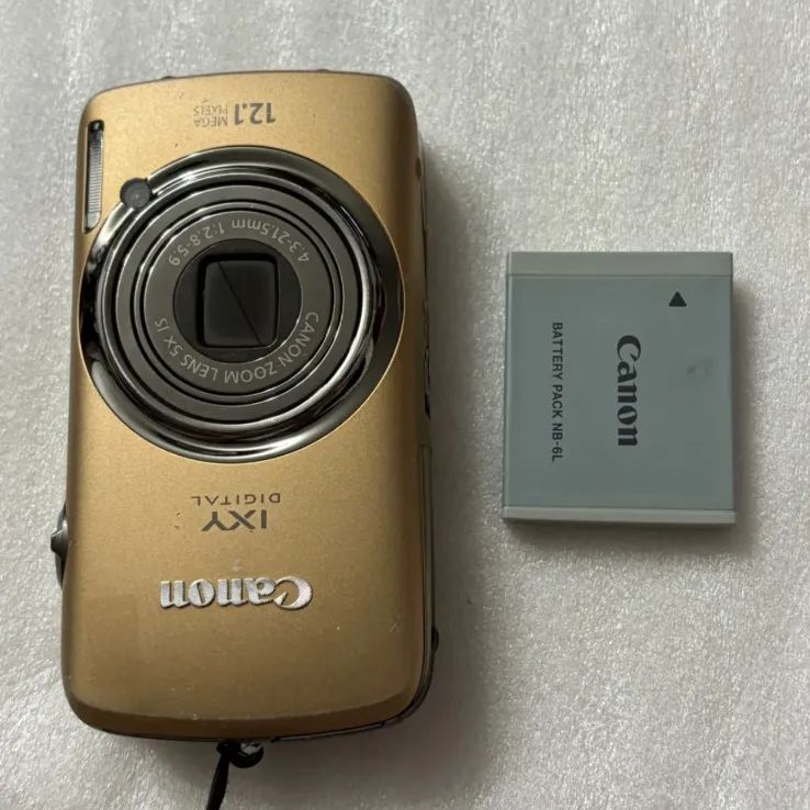 Canon IXY DIGITAL 930 IS デジカメ 完動品!! デジタルカメラ Canon IXY DIGITAL 930 IS デジカメ 完動品!! デジタルカメラ