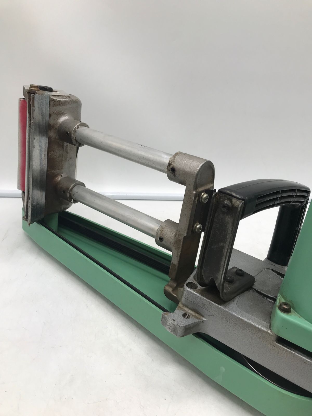 136mm丸太はつり機