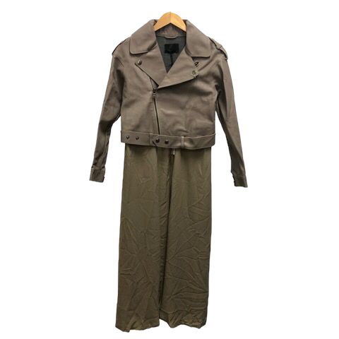 ディーゼルブラックゴールド DIESEL BLACK GOLD ダブルライダース 