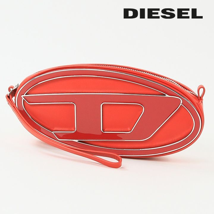 新品・未使用 ディーゼル DIESEL ショルダーバッグ ポーチ 鞄