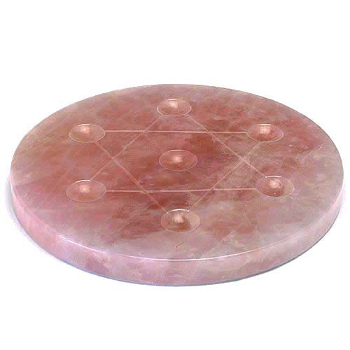 七星陣　台座ローズクウォーツ 七星 ローズ 陣の通販 クォーツ 台座」の人気商品一覧・価格比較 価格